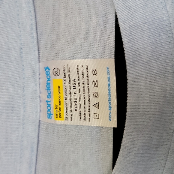 Sport Science Performance Shirt - Picture 2 of 3